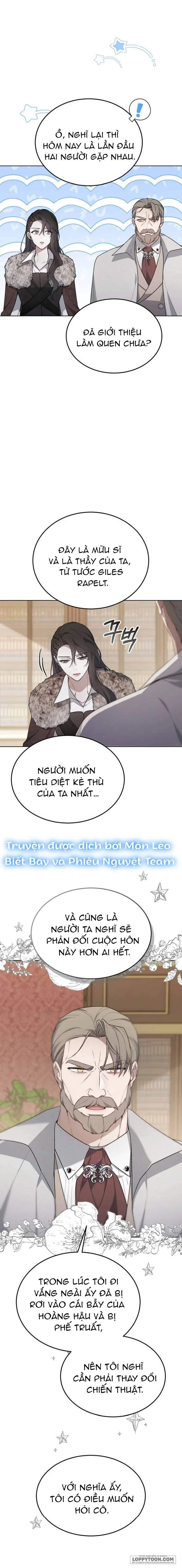 Thời Đại Oman Chap 5 - trang 22
