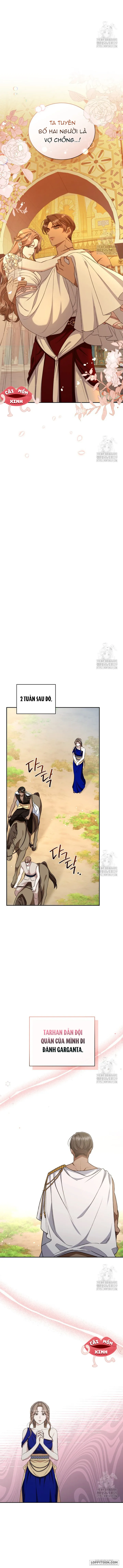 Khu Rừng Hoang Dã Chap 23 - trang 12