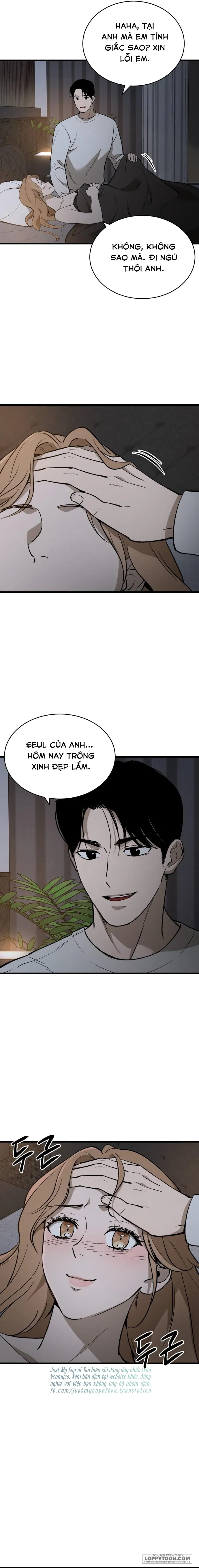 Ngôi Nhà Cô Đang Sống Chap 3 - trang 29