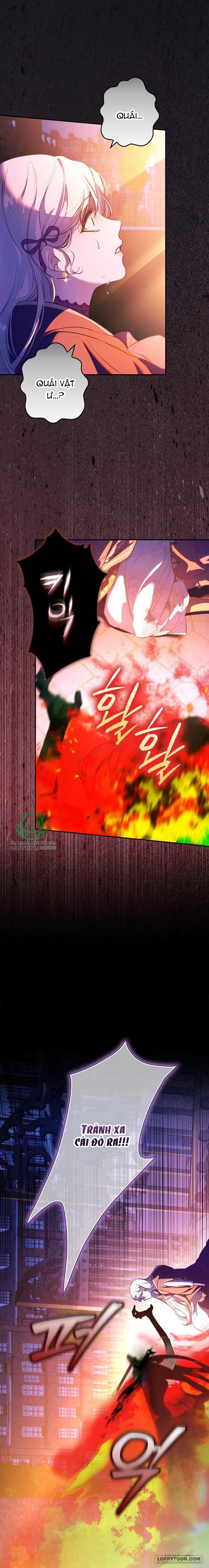 Những Nam Chính Bị Mắc Kẹt Trong Nhà Của Tôi Chap 4 - trang 12