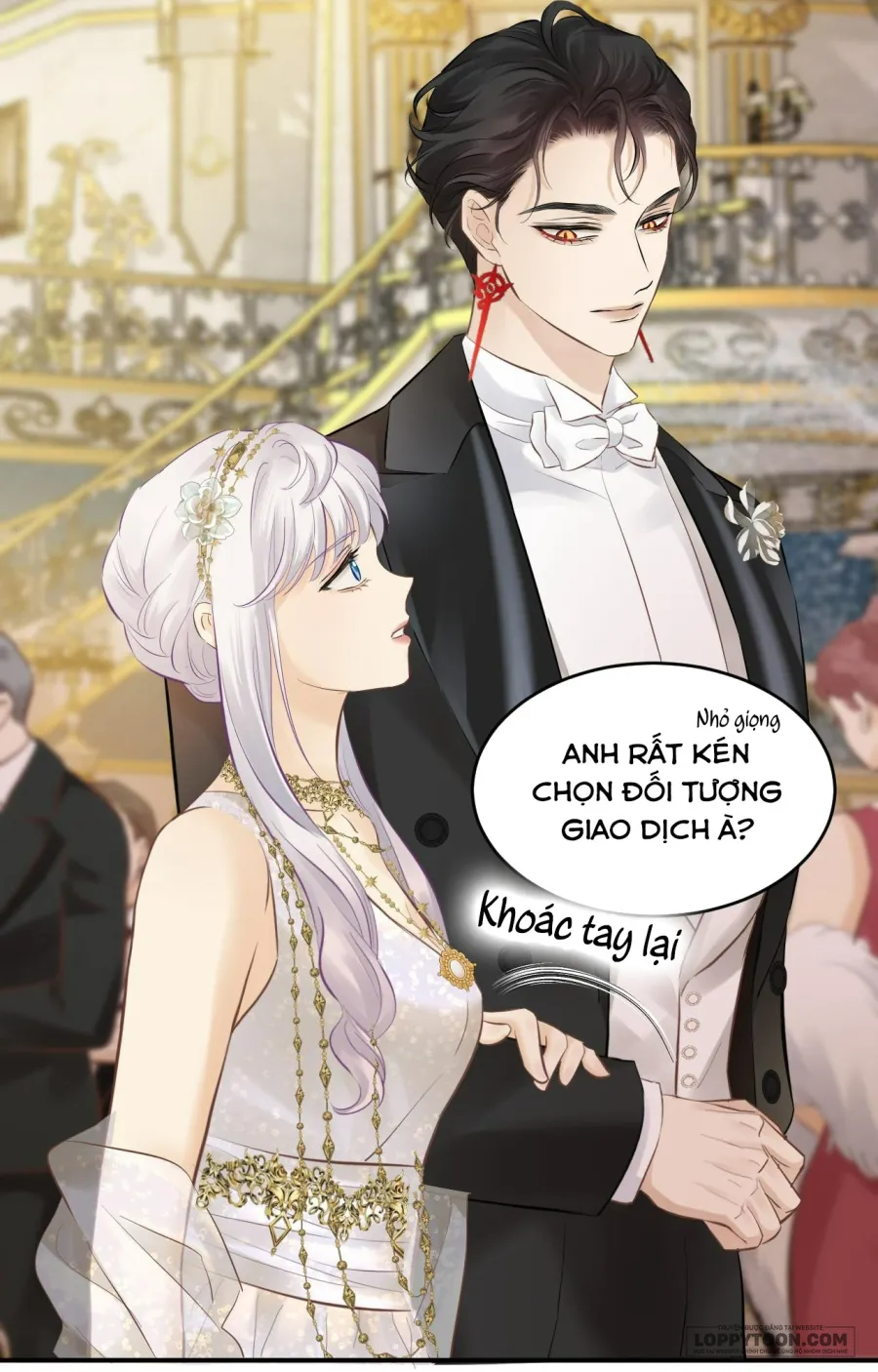 Hương Dục Niệm Chap 10 - trang 13