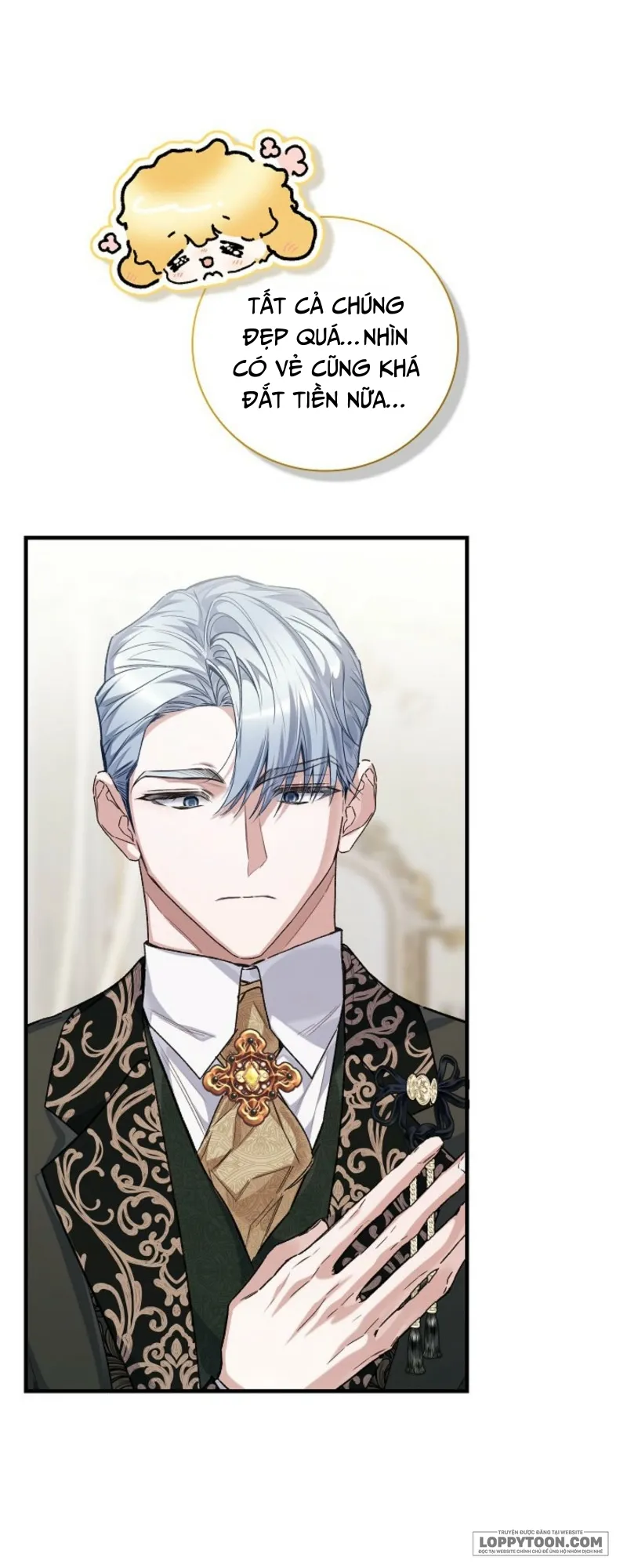Papa Là Kẻ Thù Kiếp Trước Của Tôi? Chap 79 - trang 7
