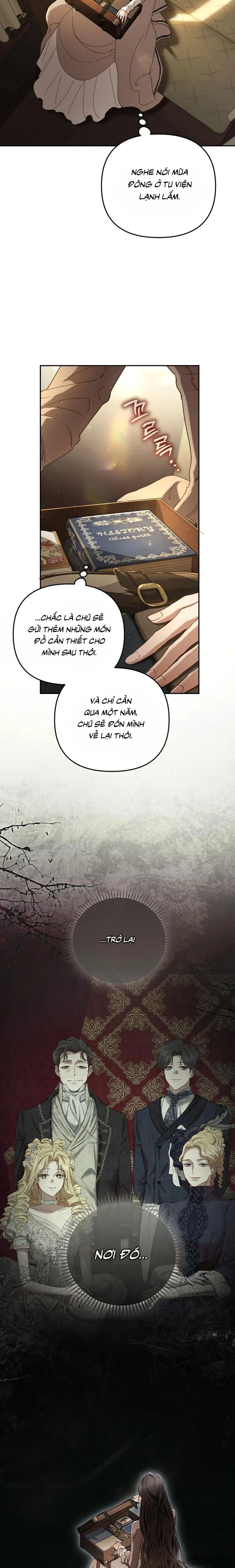 Kẻ Tạo Scandal Đã Quay Trở Lại Chap 3 - trang 19
