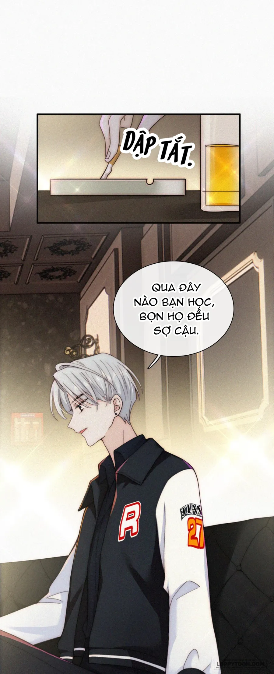 Một Lòng Cưng Chiều Chap 10 - trang 21