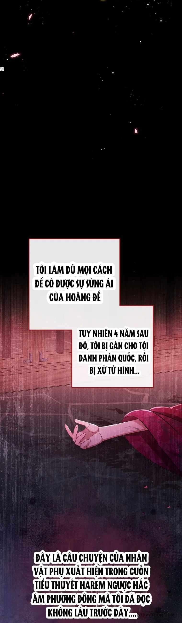 Tiểu Thiếp Chỉ Muốn Sống Yên Bình Chap 1 - trang 43