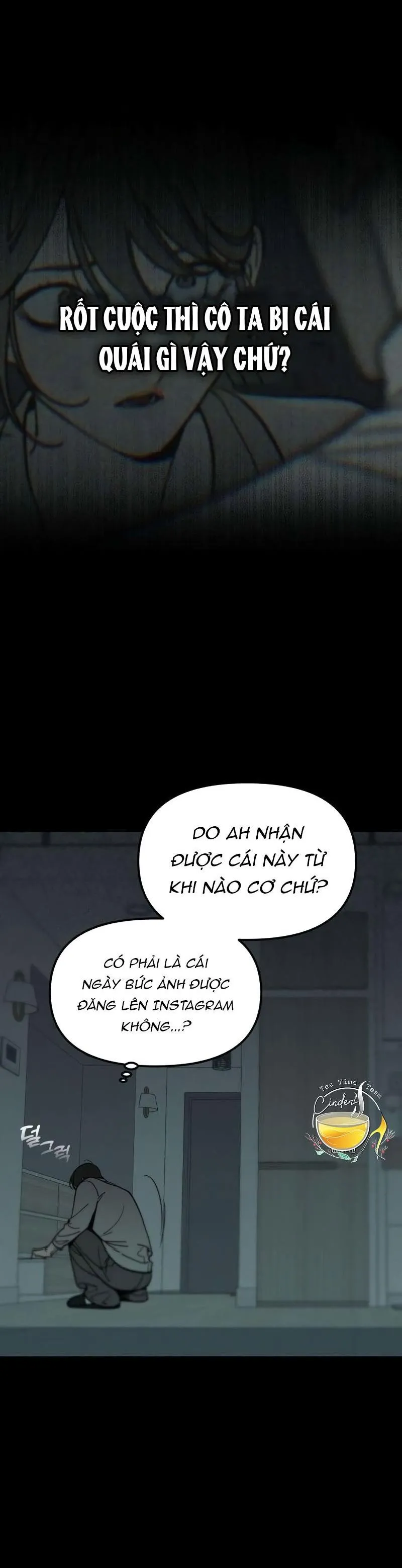 Cặp Đôi Không Chính Thức Chap 13 - trang 5