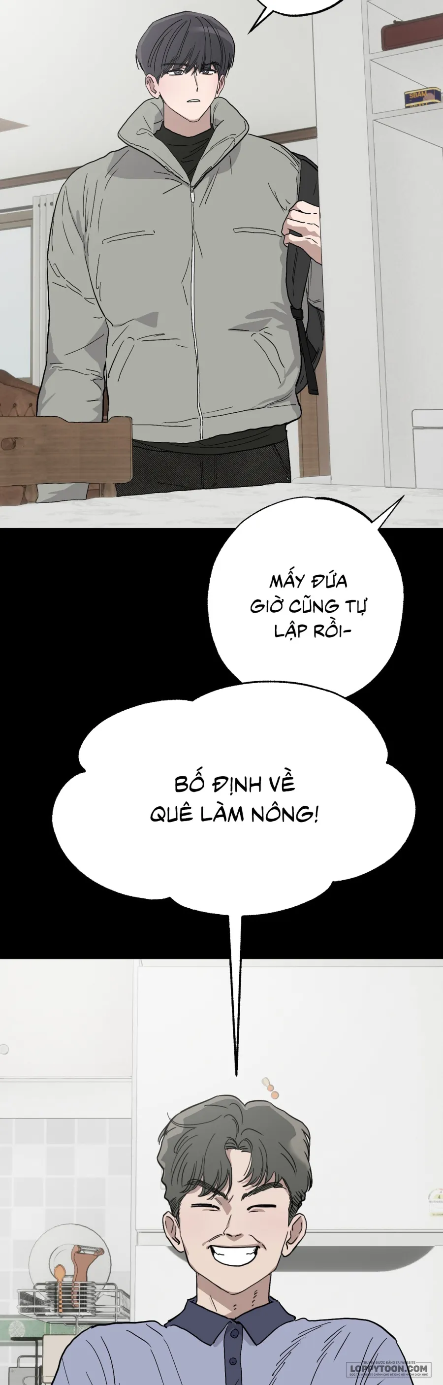[KHÔNG CHE] Ẩn Tình Nơi Vườn Cây Ăn Quả Chap 11 - trang 18