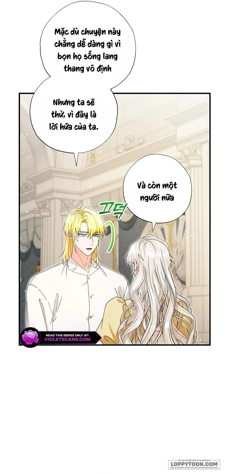 Trở Thành Miêu Nữ Của Hoàng Đế Chap 38 - trang 29