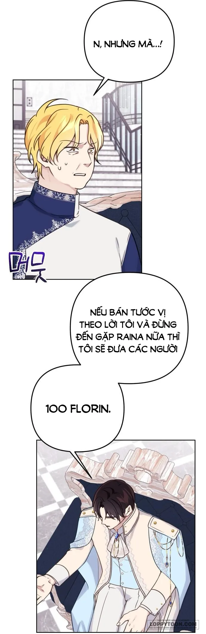 Cuộc Sống Hạnh Phúc Cùng Chồng Chap 49 - trang 4
