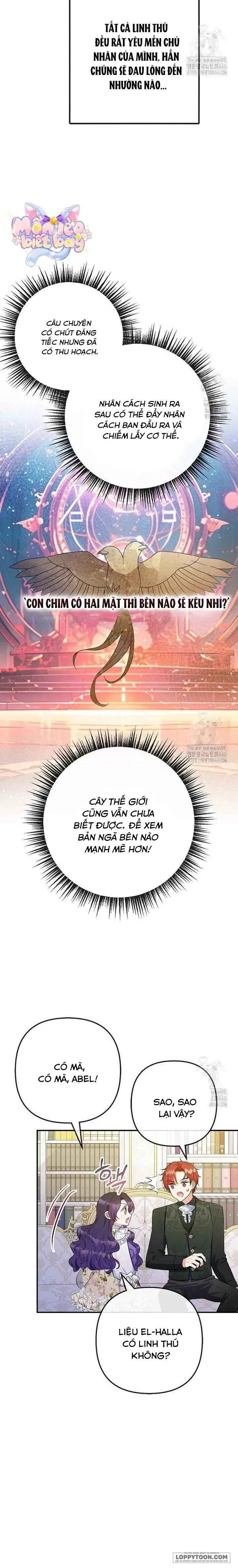 Con Gái Cưng Của Quỷ Chap 90 - trang 4