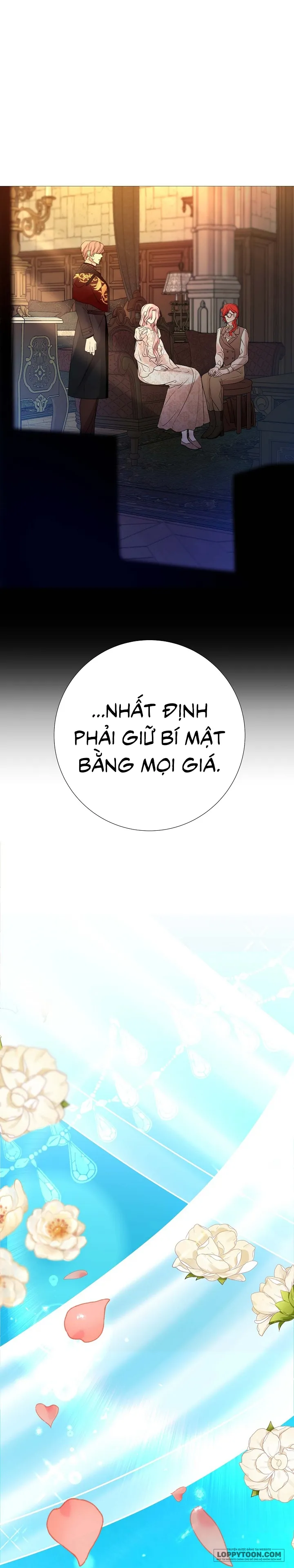 Lâu Đài Hoang Dã Chap 19 - trang 31