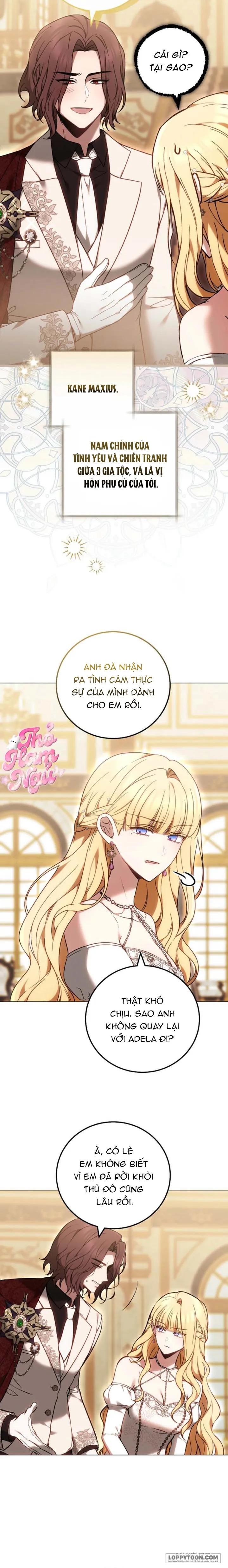 Khi Nam Chính Và Nữ Chính Chia Tay Chap 1 - trang 21