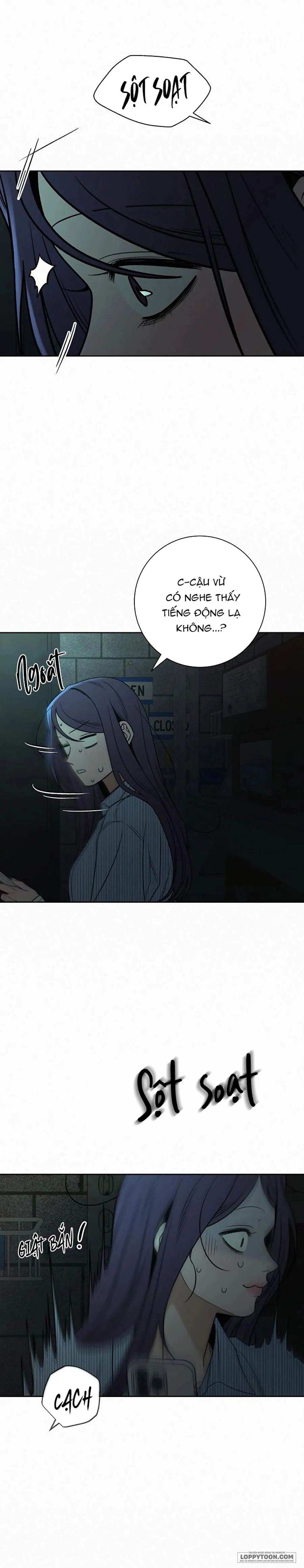 Chiến Lược Tình Yêu Trong Sáng Chap 119 - trang 13