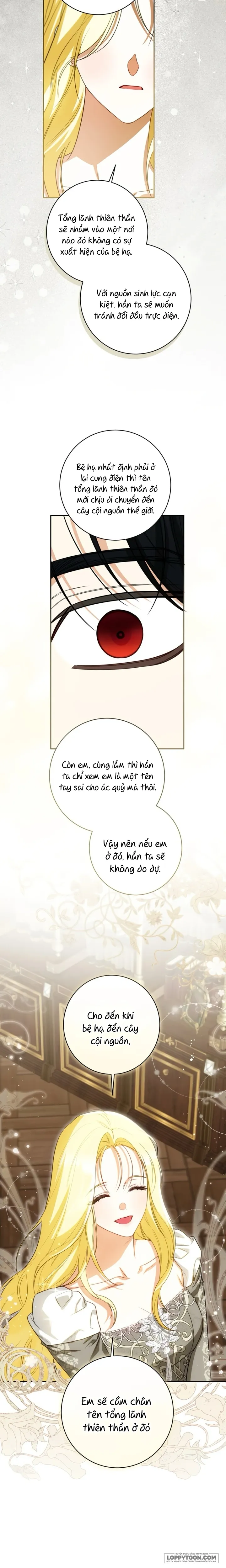 Hình Như Tôi Đã Xuyên Vào Cuốn Tiểu Thuyết Nào Đó Chap 88 - trang 20