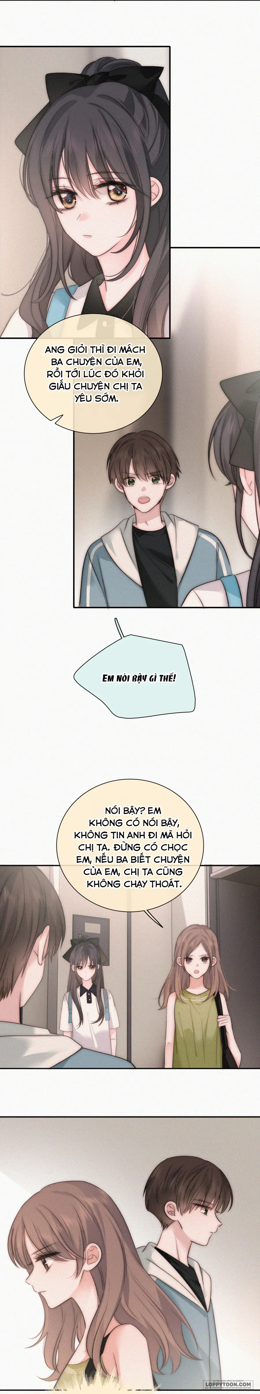 Một Lòng Cưng Chiều Chap 112 - trang 8