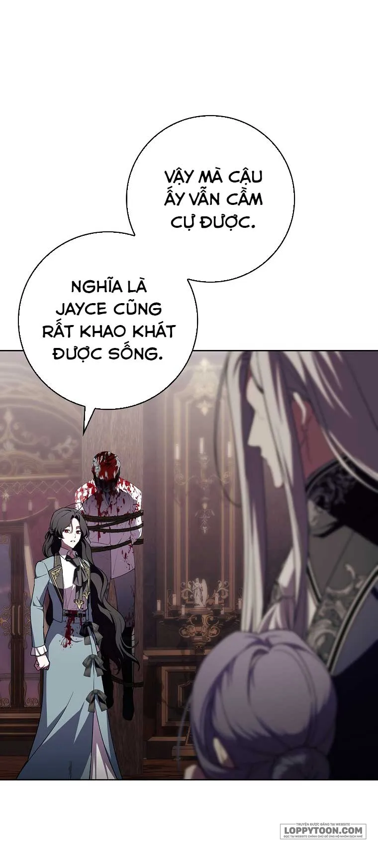 100 lời nguyền tại dinh thự Illestone Chap 22 - trang 82