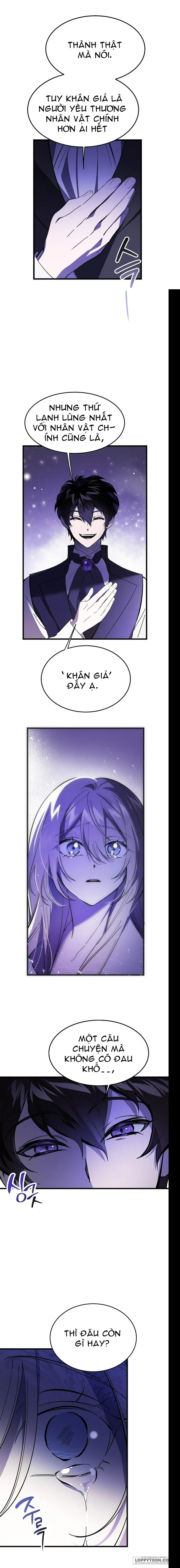 Ác Quỷ Nuôi Dưỡng Tiểu Thư Chap 4 - trang 10