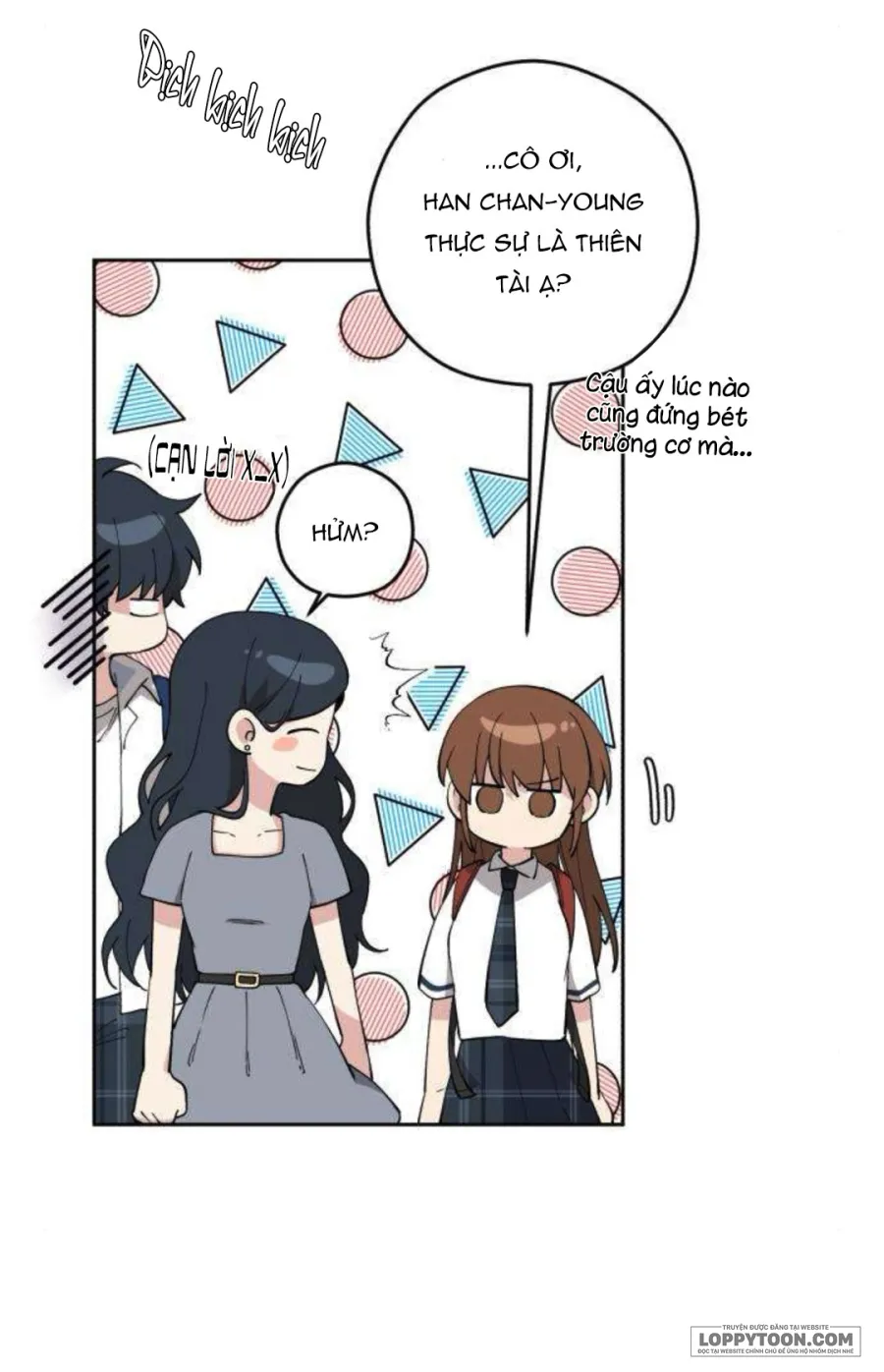 Tên Khốn Đẹp Trai Chap 14 - trang 8