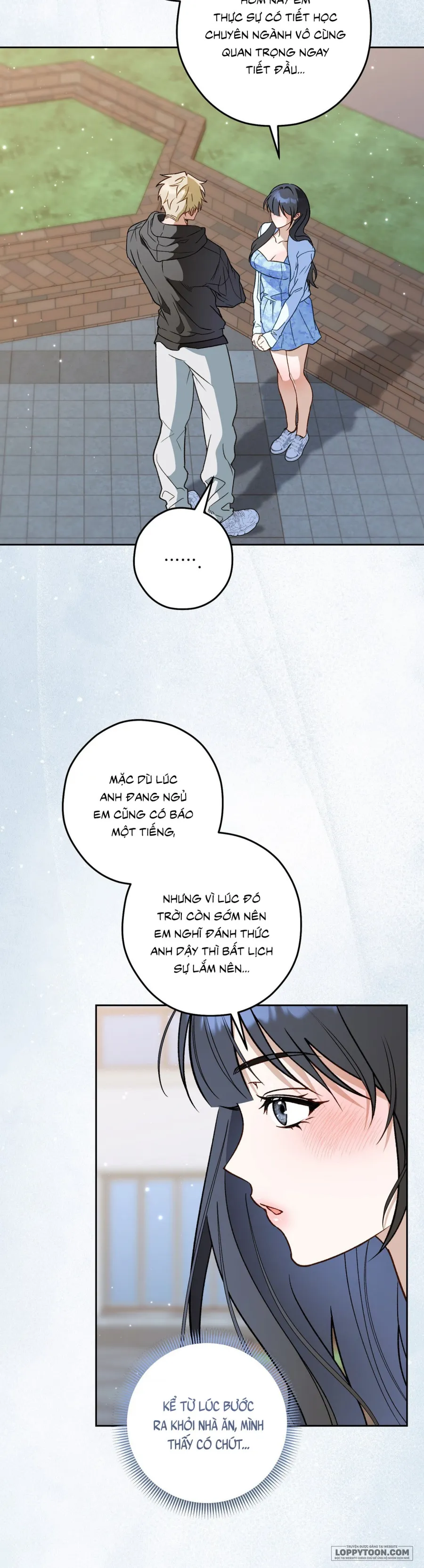 Không Tỉnh Táo Chap 10 - trang 29