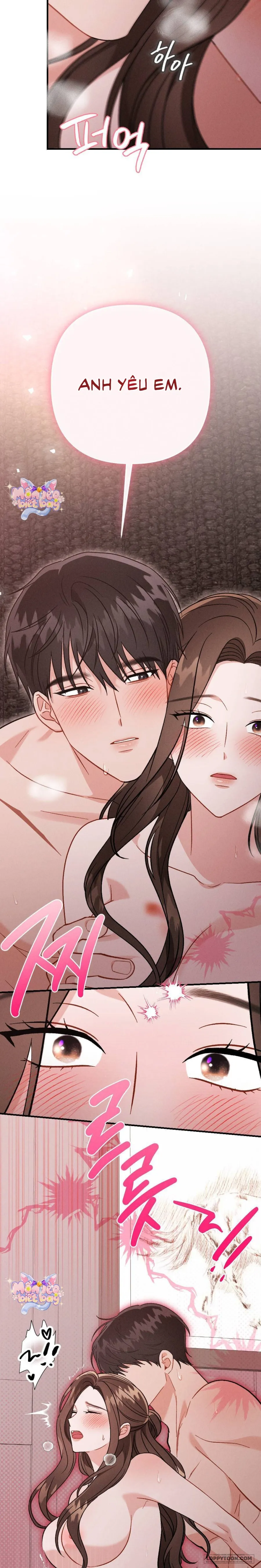 Đêm Chồng Chất Chap 35 - H+++ - trang 20