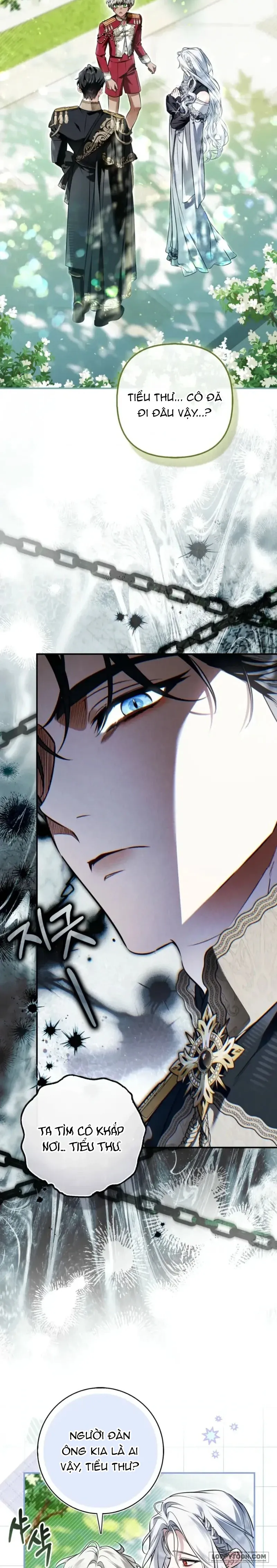 Ác Nữ Hung Ác Nhất Đã Trở Lại Chap 20 - trang 6