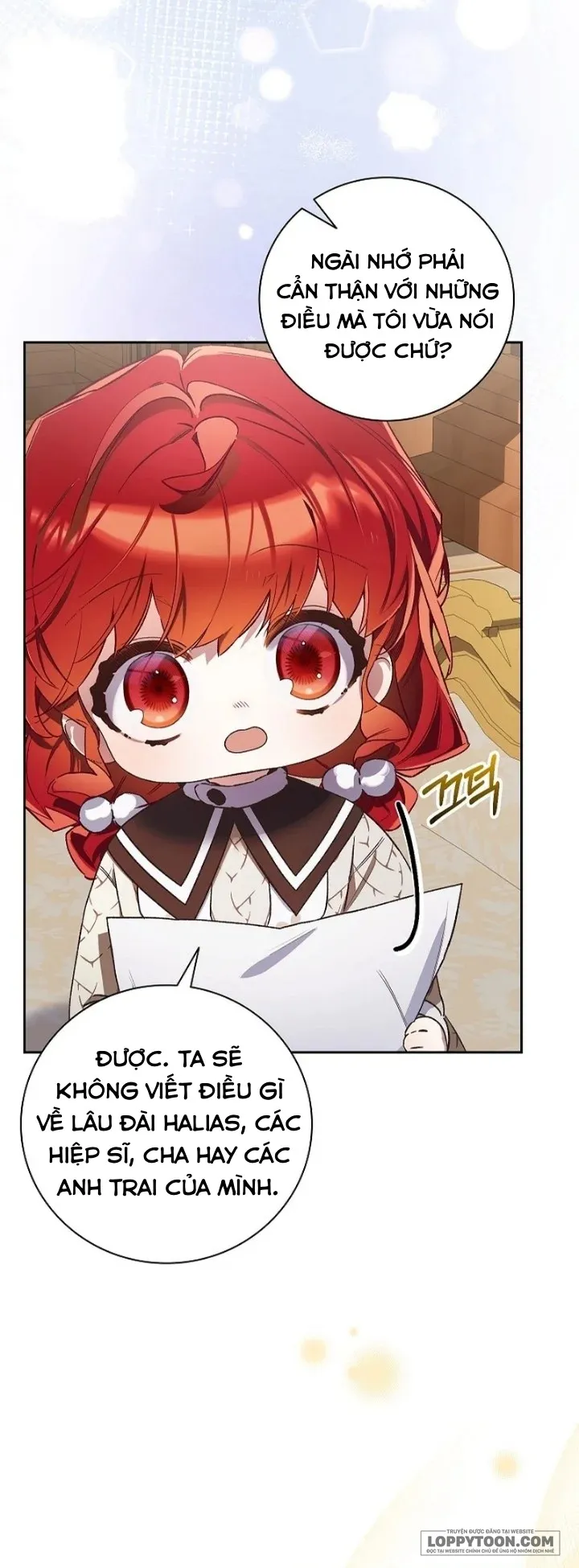 Papa Là Kẻ Thù Kiếp Trước Của Tôi? Chap 27 - trang 2