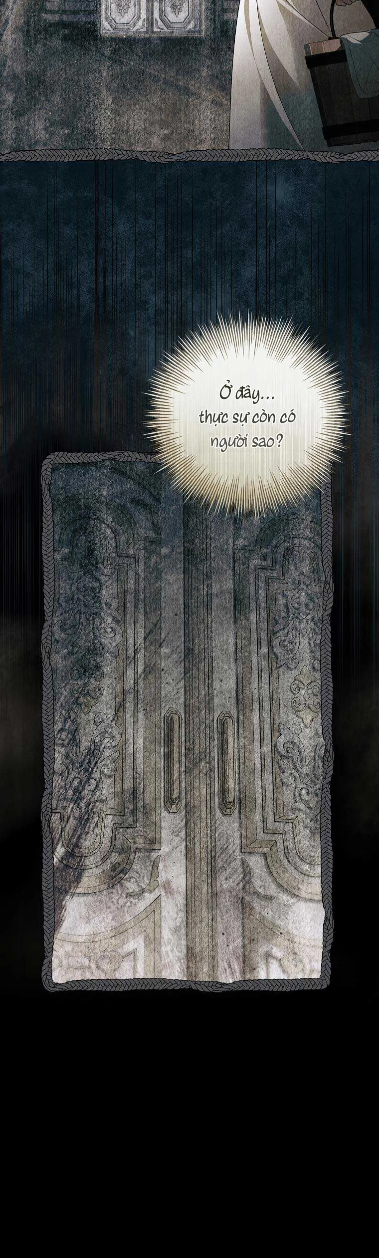 100 lời nguyền tại dinh thự Illestone Chap 9 - trang 21