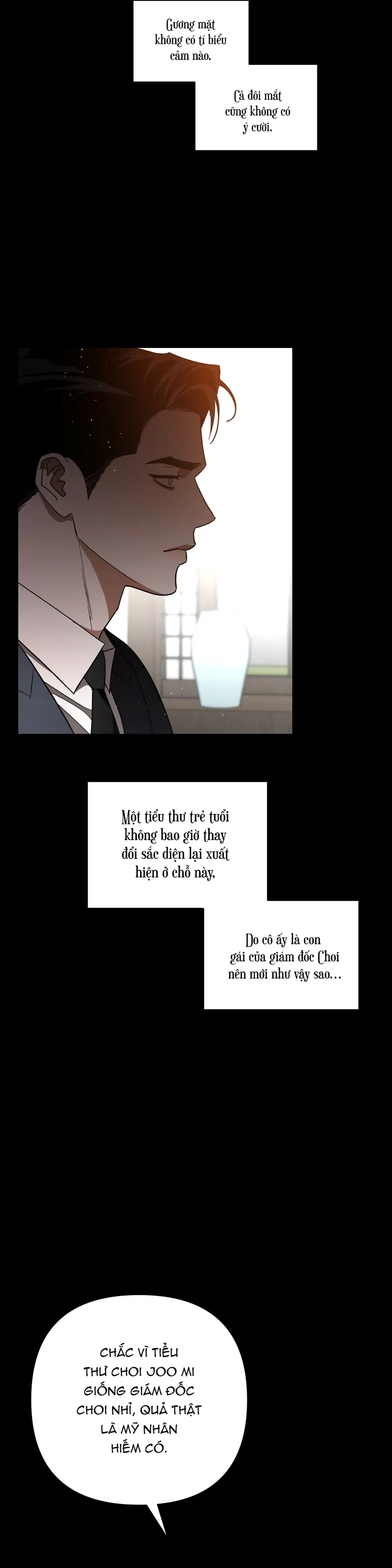 Ngưỡng Tuyệt Đối Chap 16 - trang 13
