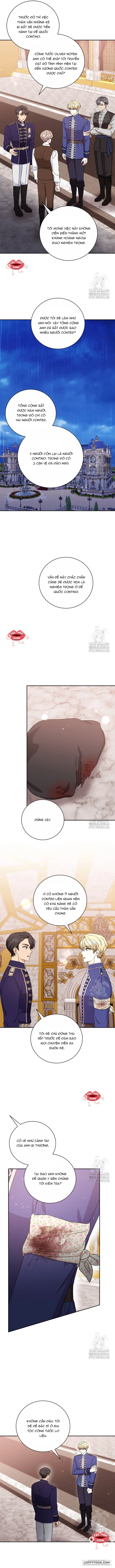Khi Người Mẹ Kế Tham Vọng Làm Bá Chủ Hậu Cung Chap 39 - trang 12