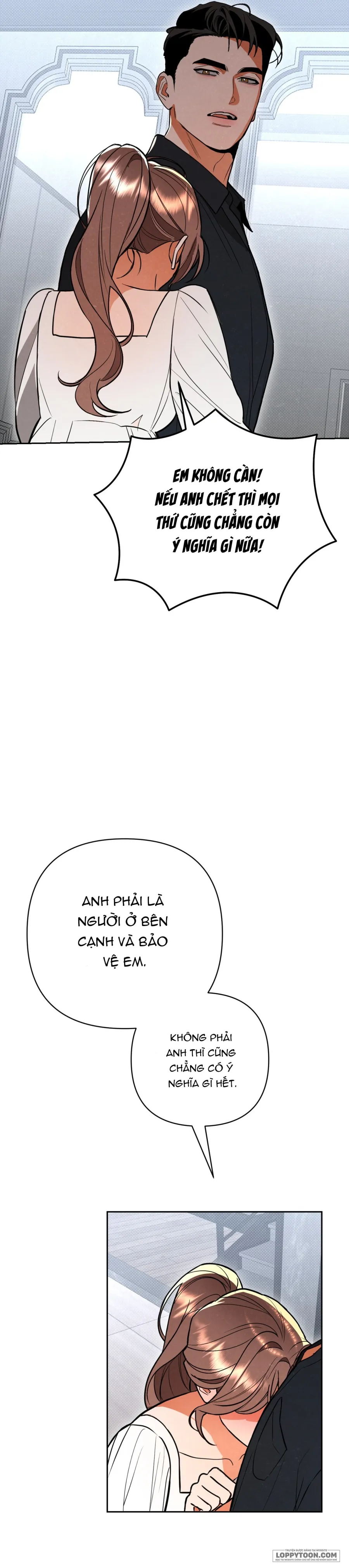 Ngưỡng Tuyệt Đối Chap 68 - trang 31