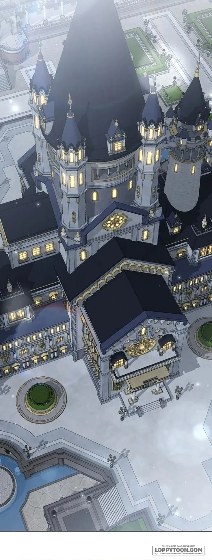 Presepe Bên Ngoài Chiếc Lồng Chap 65 - trang 25