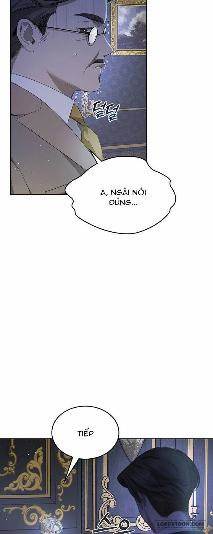 Nam Chính Quái Vật Sống Dưới Giường Tôi Chap 12 - trang 35