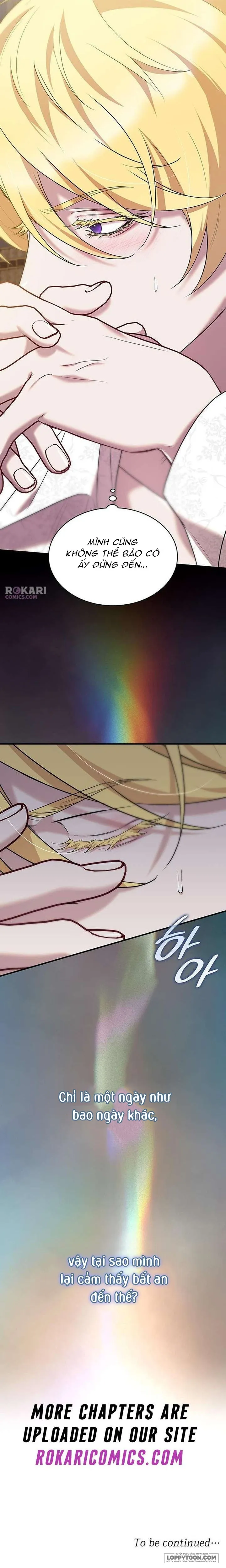 Vào Ngày Mà Chị Gái Tôi Qua Đời Chap 44 - trang 24