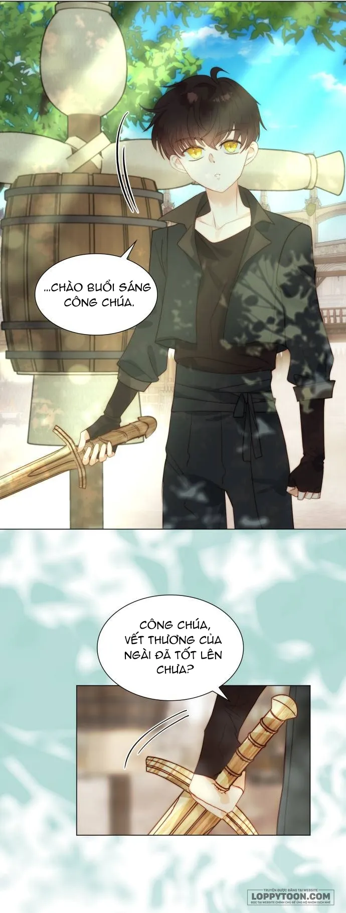 Tôi Được Sinh Ra Là Cô Con Gái Thứ Hai Chap 29 - trang 47