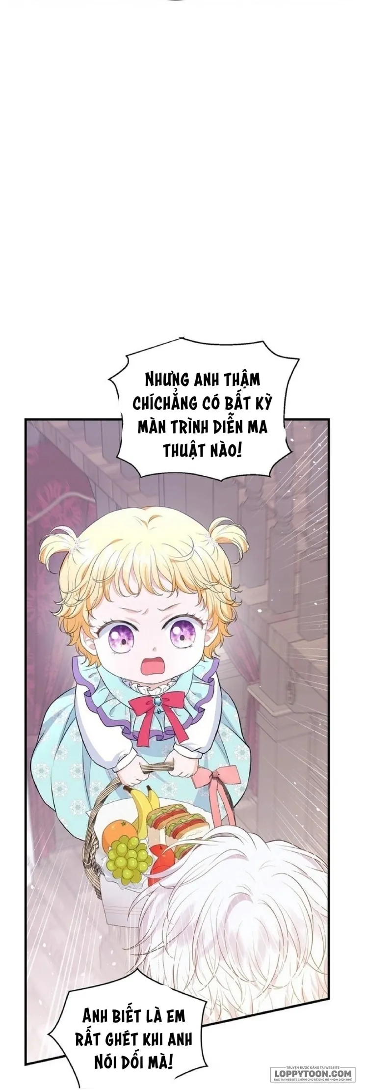 Công Chúa Bé Con Hạng S Thật Mạnh Chap 15 - trang 41