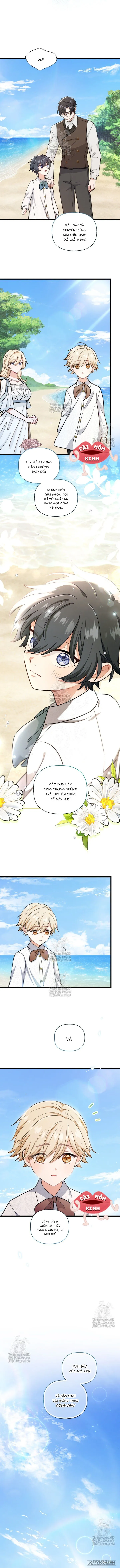 Bệ Hạ, Xin Hãy Quên Tôi Đi Chap 34 - trang 4