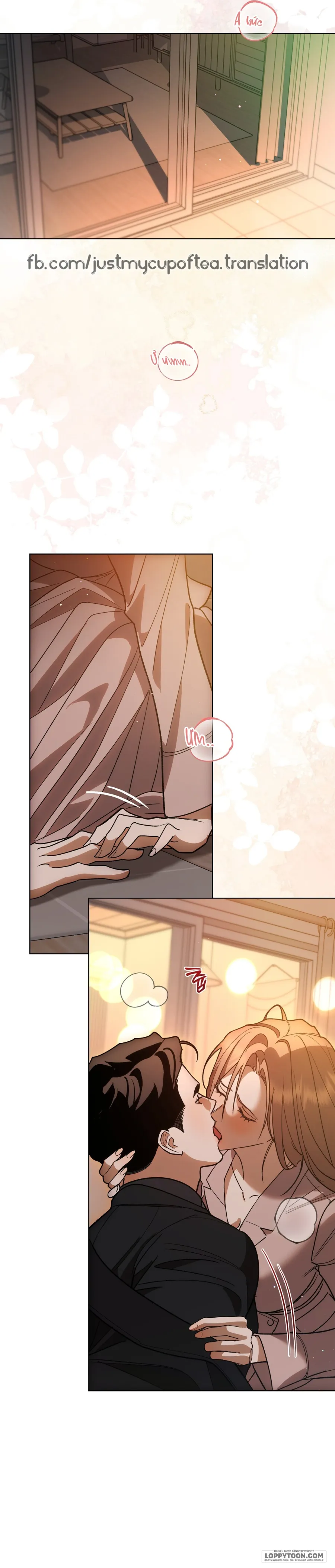 Ngưỡng Tuyệt Đối Chap 8 - trang 10