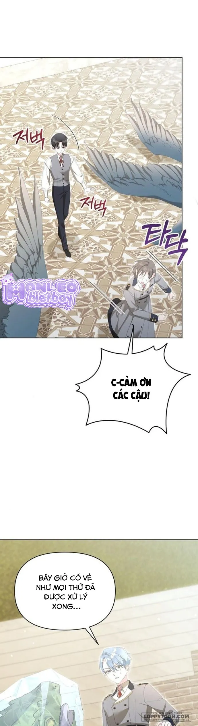 Trở Thành Con Gái Nuôi Của Gia Tộc Sát Thủ Chap 41 - trang 22