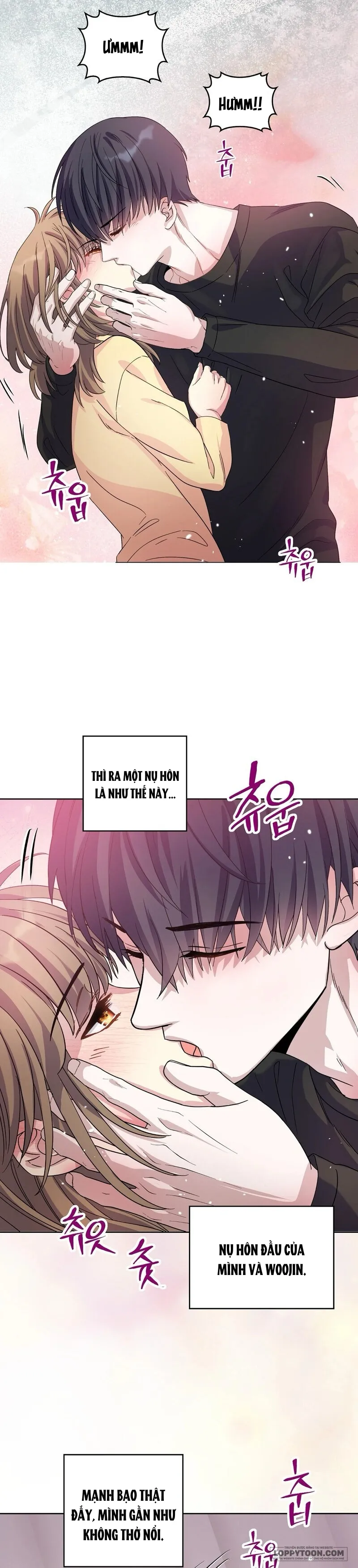Bạn Thời Thơ Ấu Thịt Tôi Trong Lúc Thôi Miên Chap 18 - H+ - trang 2
