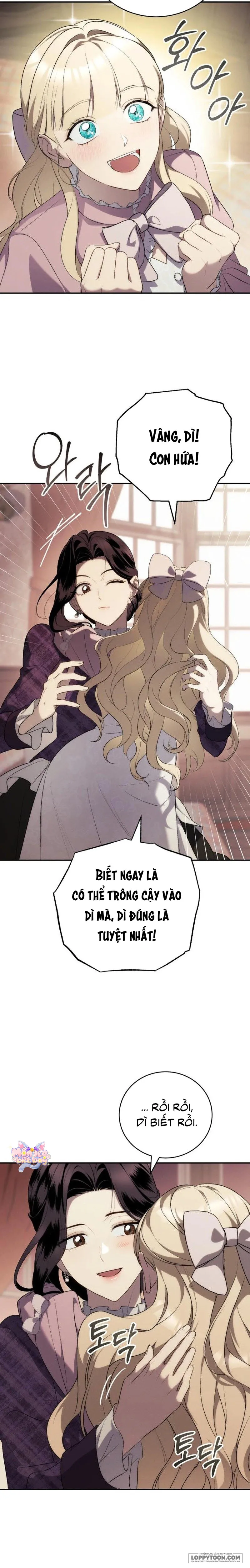 Kẻ Trộm Chồng Chap 11 - trang 24