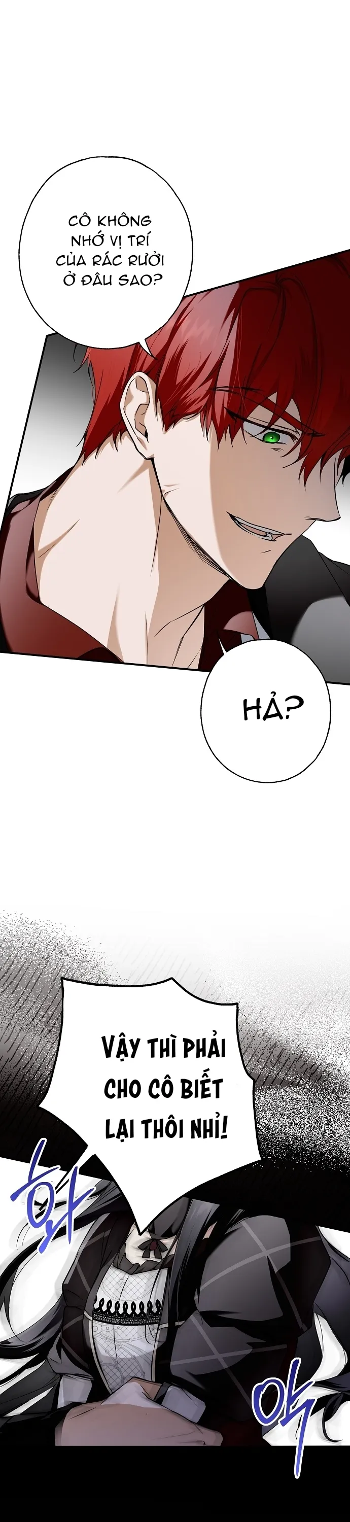 Có Kẻ Đã Sở Hữu Cơ Thể Của Tôi Chap 10 - trang 21