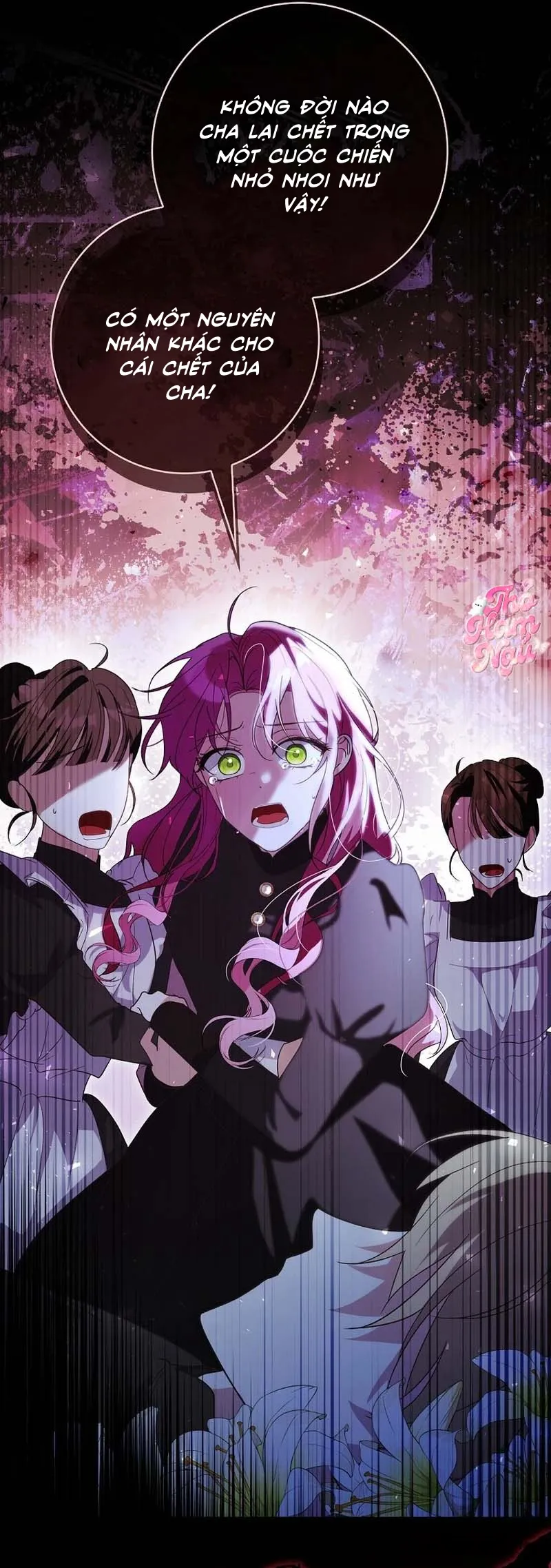 Tôi Sẽ Cố Gắng Cứu Cha Chap 1 - trang 10