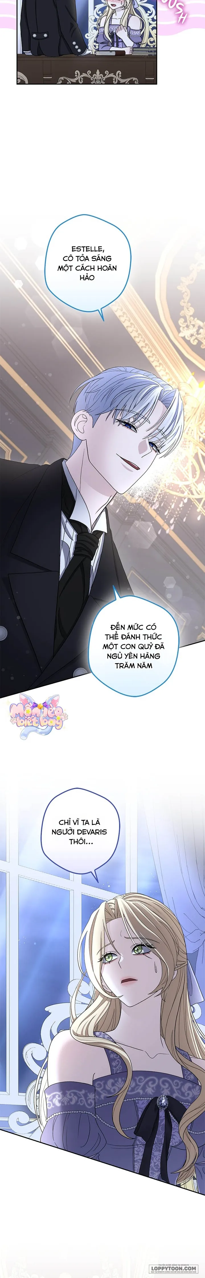 Dụ Hoặc Chap 4 - trang 16