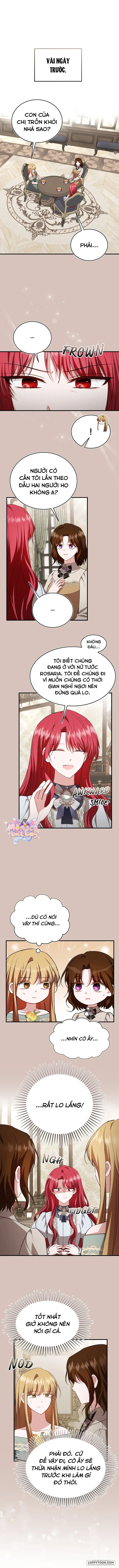 Tôi Sẽ Sống Thử Cuộc Đời Của Ác Nữ Chap 88 - trang 5