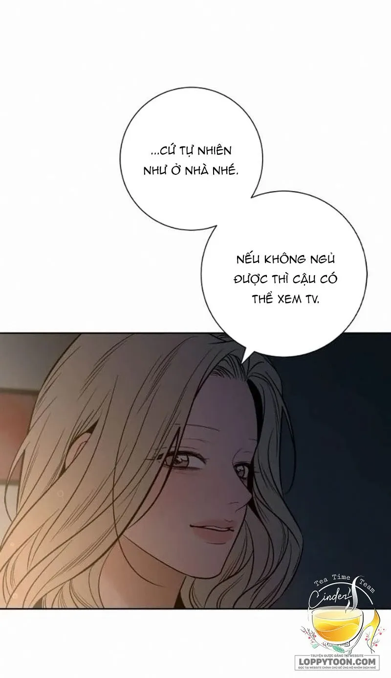 Chiến Lược Tình Yêu Trong Sáng Chap 141 - trang 42