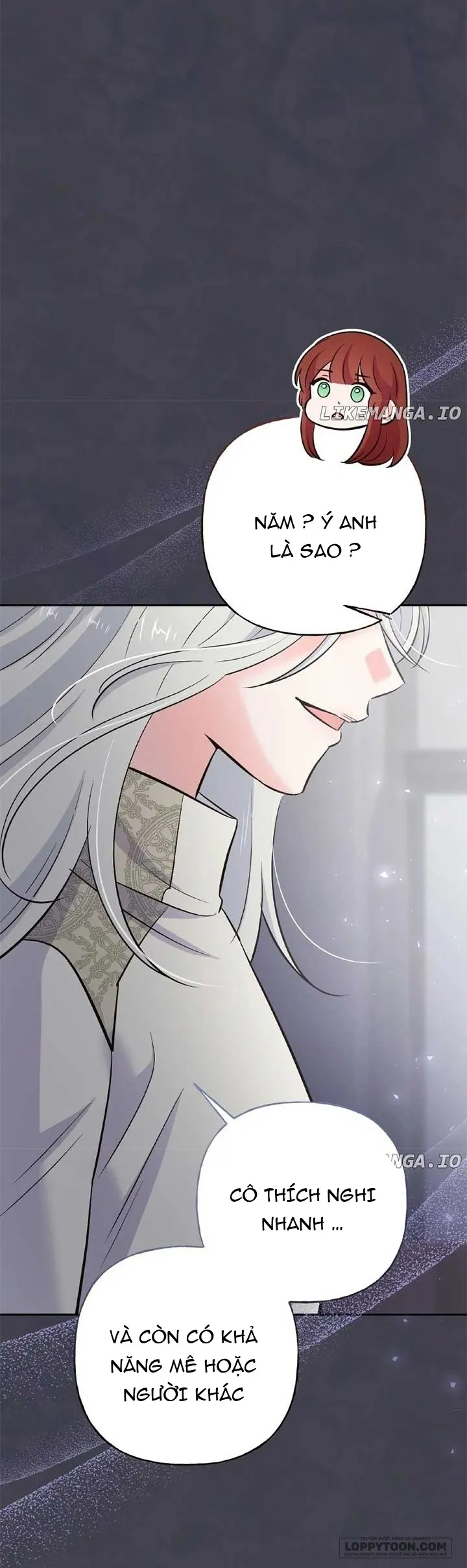 Hầu Gái Không Thích Nuôi Dạy Trẻ Nhỏ Chap 55 - trang 23