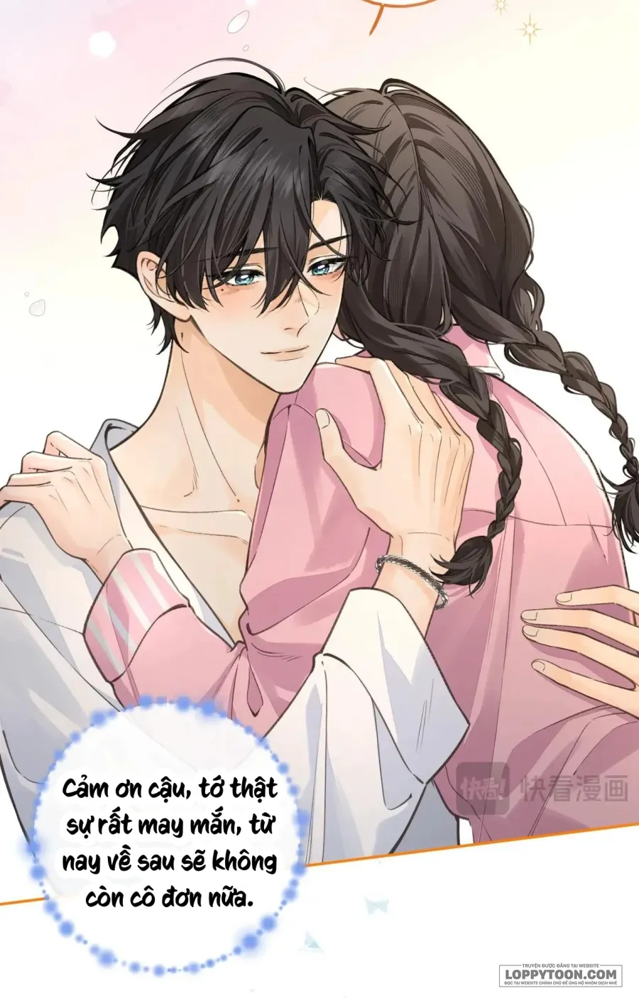 Em Chỉ Muốn Hít Vận Khí Của Anh Chap 85-86 - trang 7