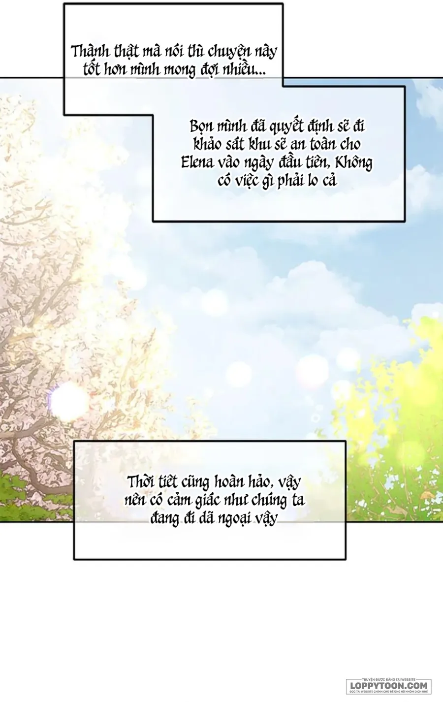 Tôi Sẽ Ở Ngay Bên Cạnh Nam Chính Chap 29 - trang 7