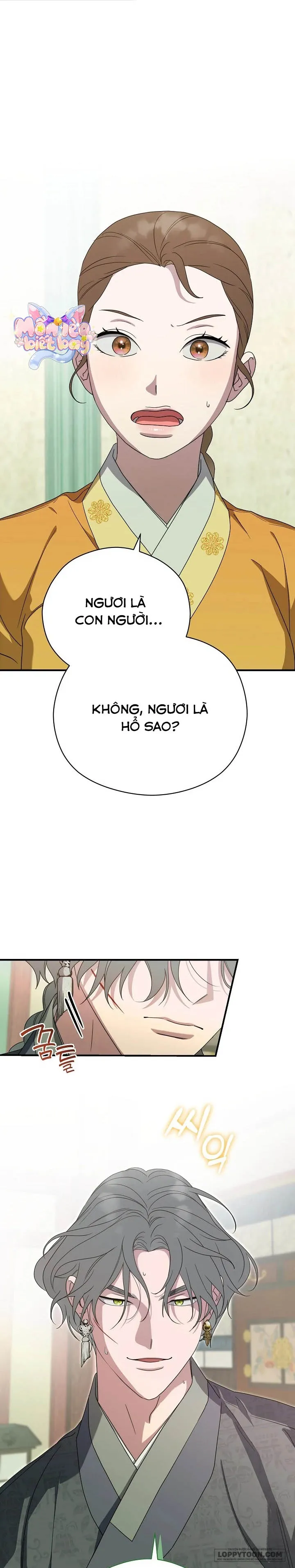 Ta Chỉ Muốn Ăn Em Chap 40 - trang 1