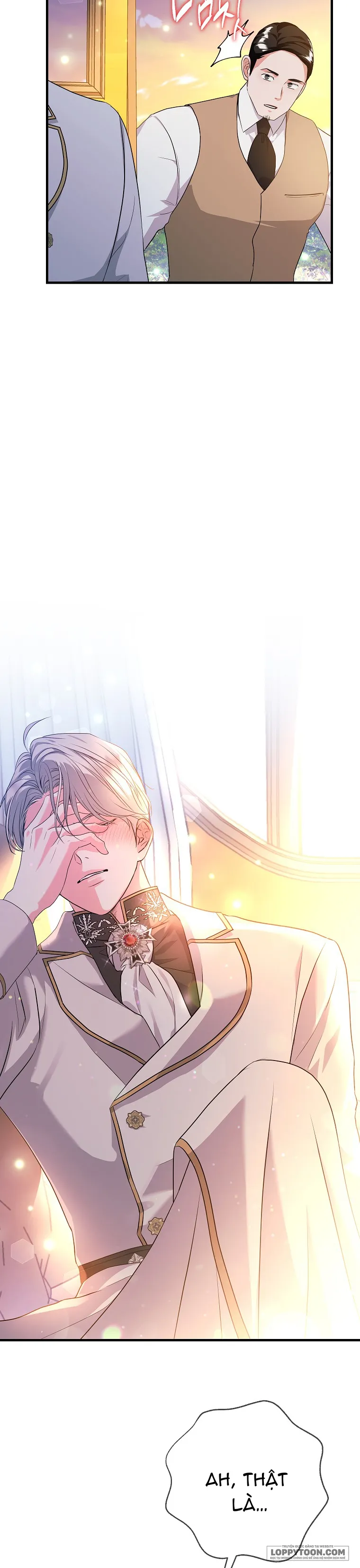 Kẻ Phản Diện Có Thời Hạn Ủng Hộ Tôi Hủy Hôn Chap 58 - trang 16